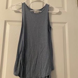 Light Blue Tank Top